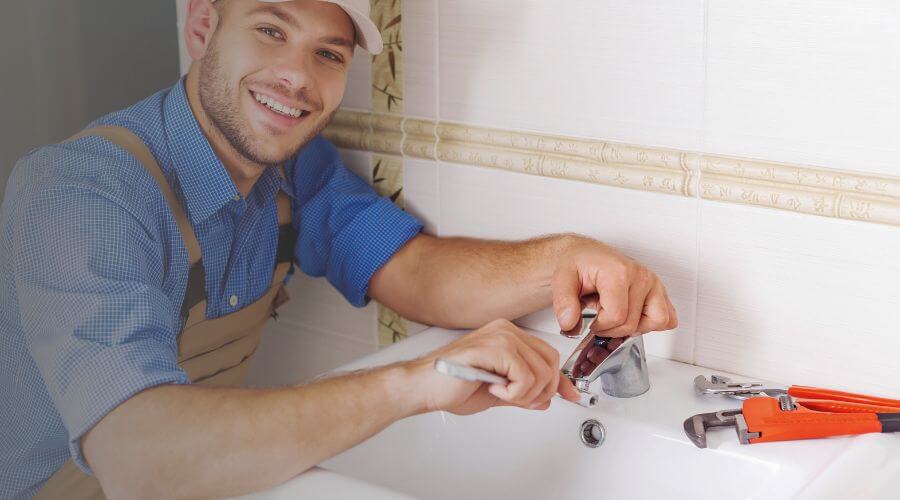 Handle or spout repair in Germantown, NY
